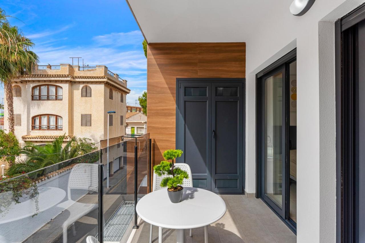 Tokai Residences Casa Estrella San Pedro del Pinatar Exterior photo